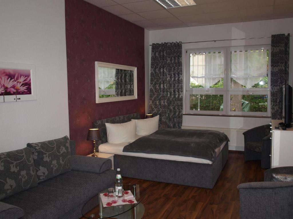 Hotel Am Schuetzenberg Gotha Cameră foto