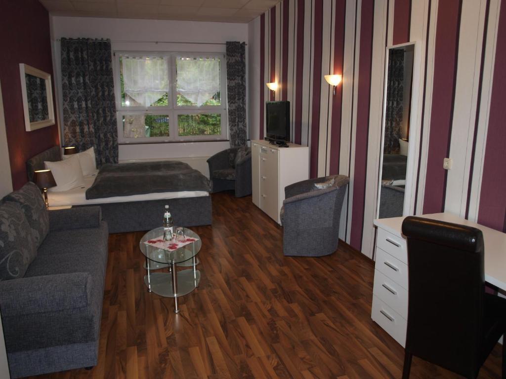 Hotel Am Schuetzenberg Gotha Cameră foto
