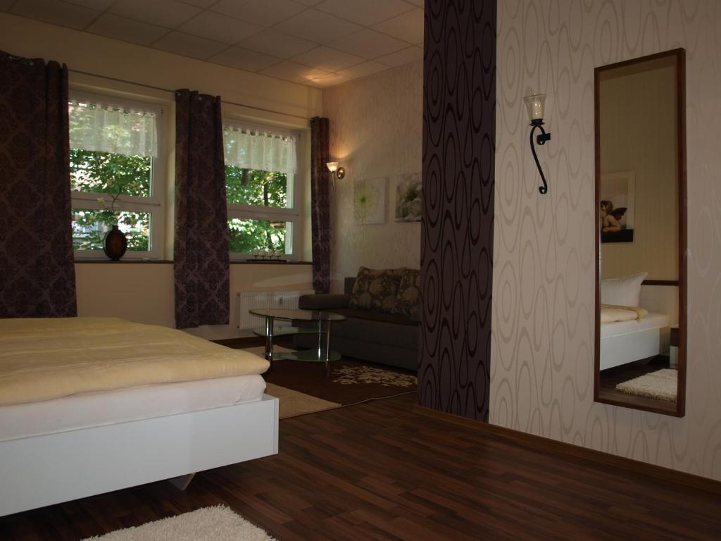 Hotel Am Schuetzenberg Gotha Cameră foto