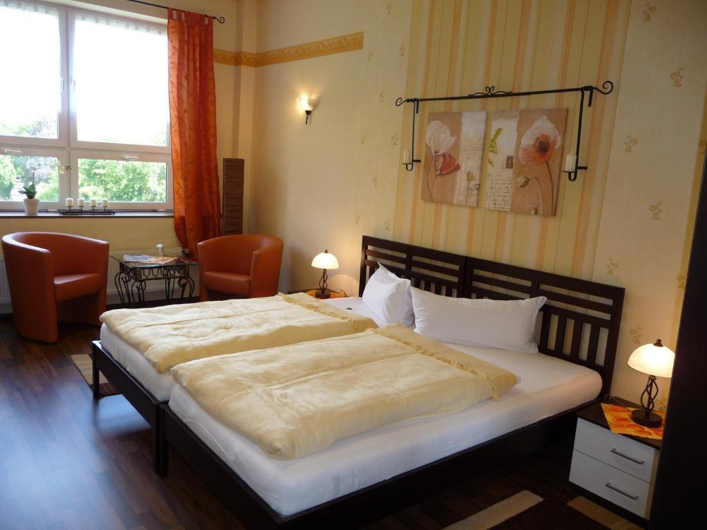 Hotel Am Schuetzenberg Gotha Cameră foto