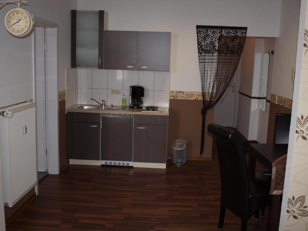 Hotel Am Schuetzenberg Gotha Cameră foto