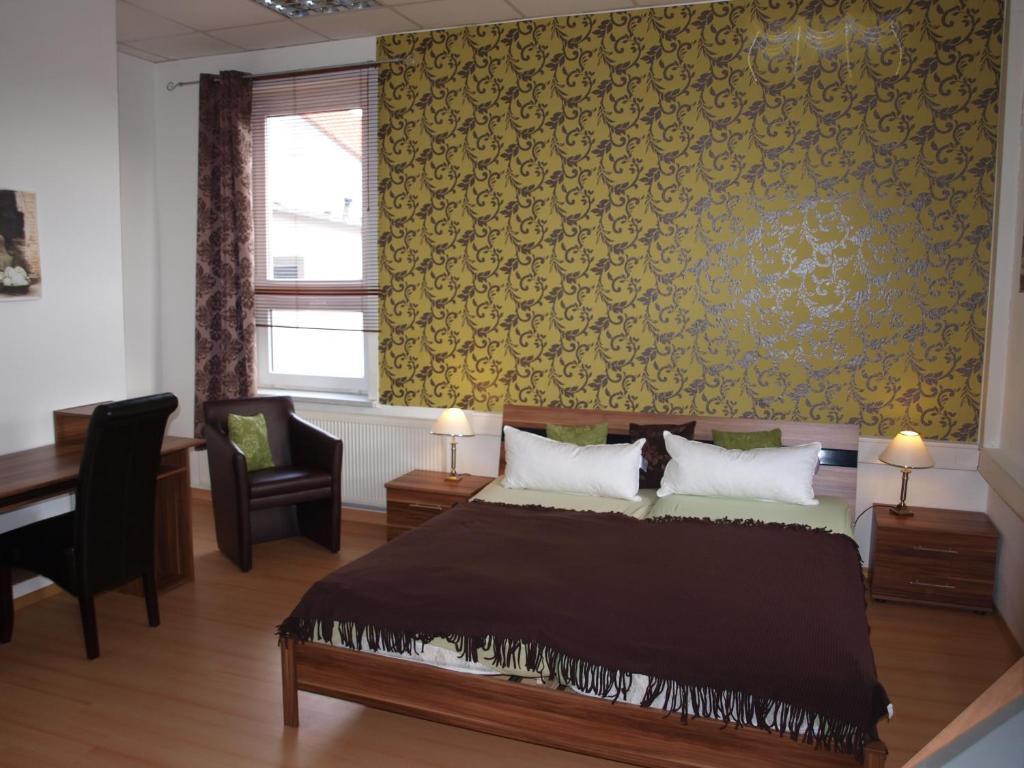 Hotel Am Schuetzenberg Gotha Cameră foto