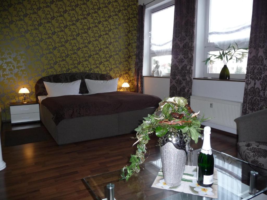 Hotel Am Schuetzenberg Gotha Cameră foto